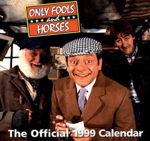 1999 Calendar