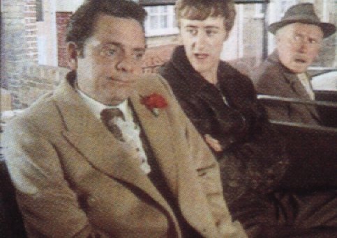 Del, Rodney and Grandad