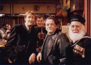 The Boys in The Nags Head