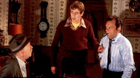 Grandad, Rodney and Del