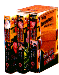 Last Three Episodes (Box Set)