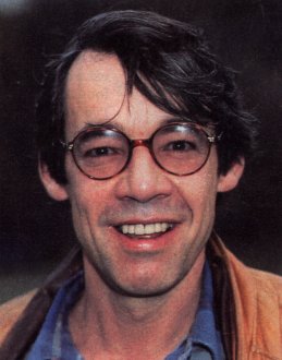 Roger Lloyd Pack in Glasses