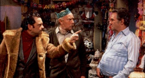 Del, Grandad and Reg